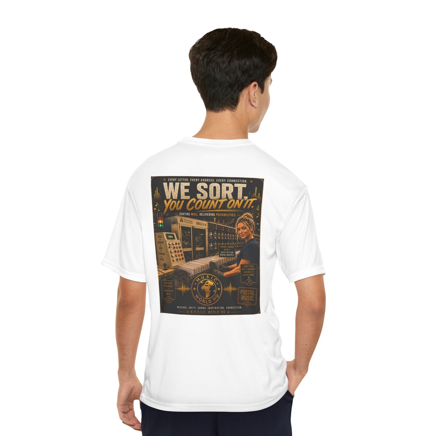 Men's Performance T-Shirt