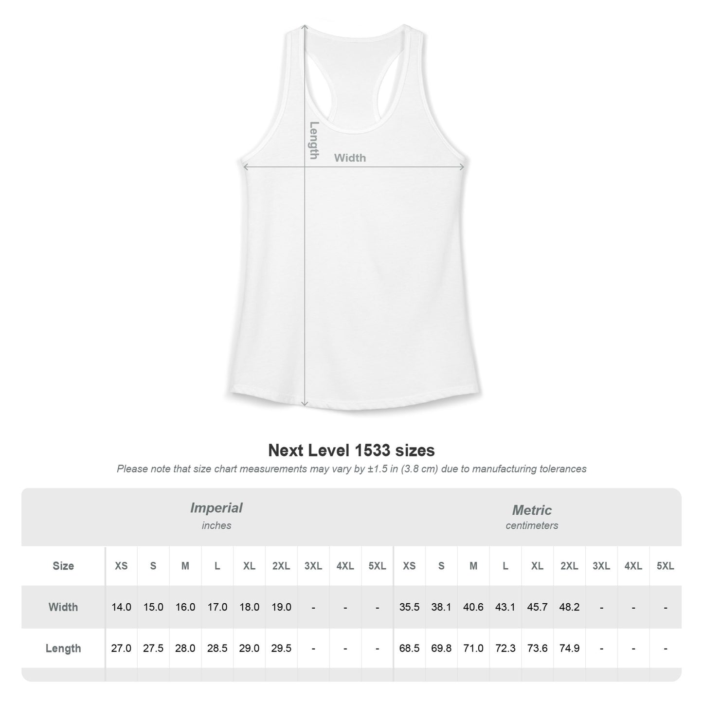 Wild By Design - Plain's Zebra Women's Ideal Racerback Tank