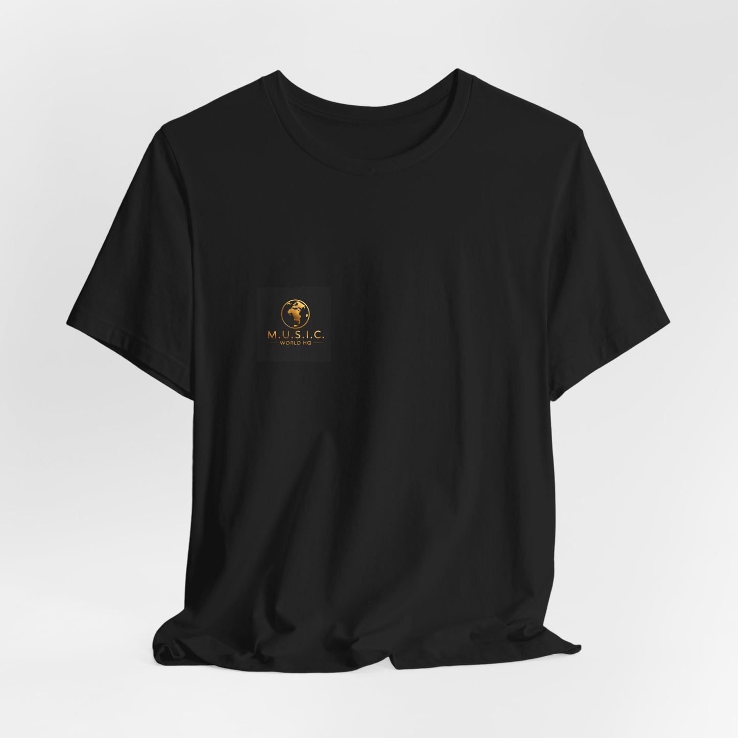 M.U.S.I.C. World HQ Heritage Premium Tee