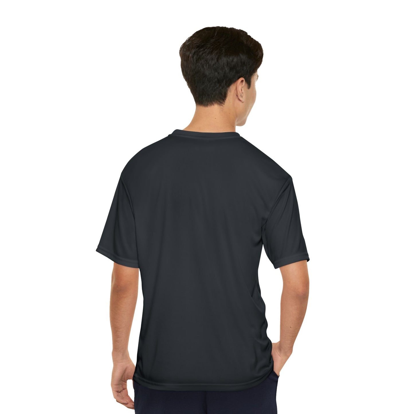 The Beat Moves Everything — Men's Performance Tee | Postal Music