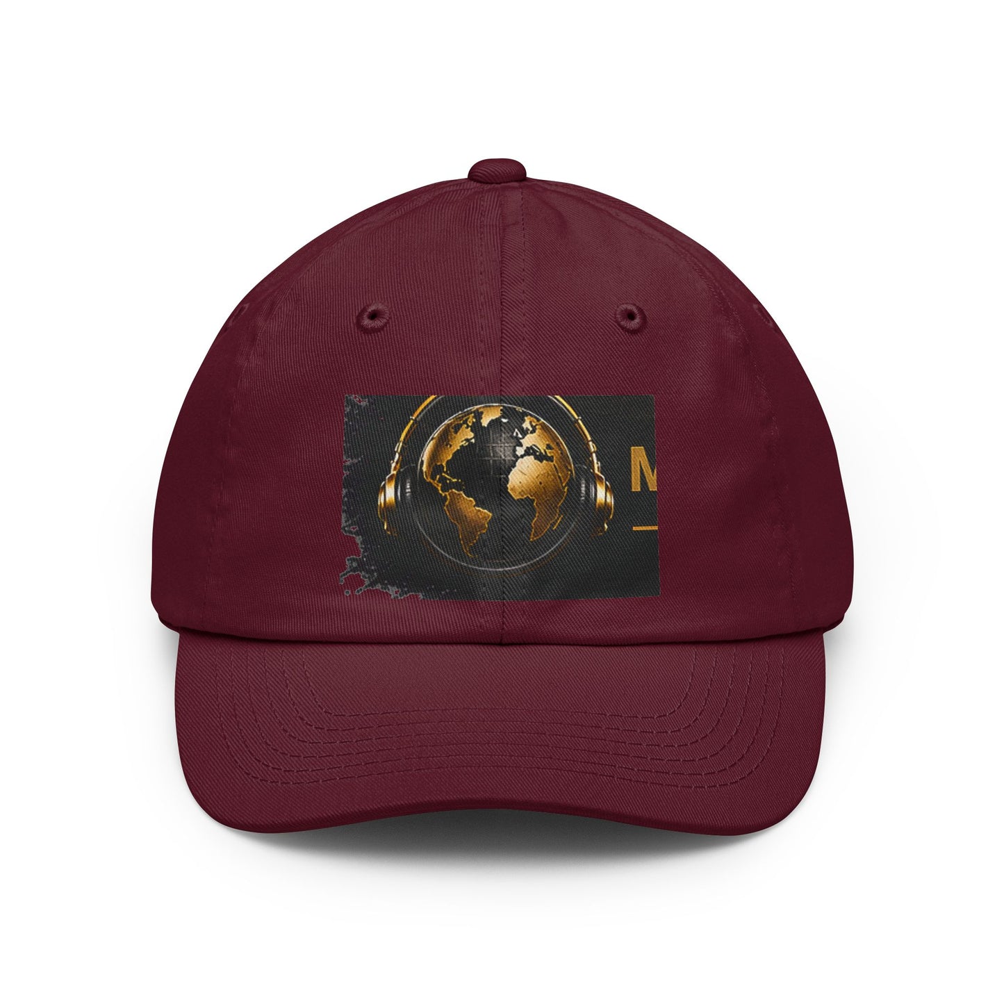Postal Music — The Next Tour Dad Hat