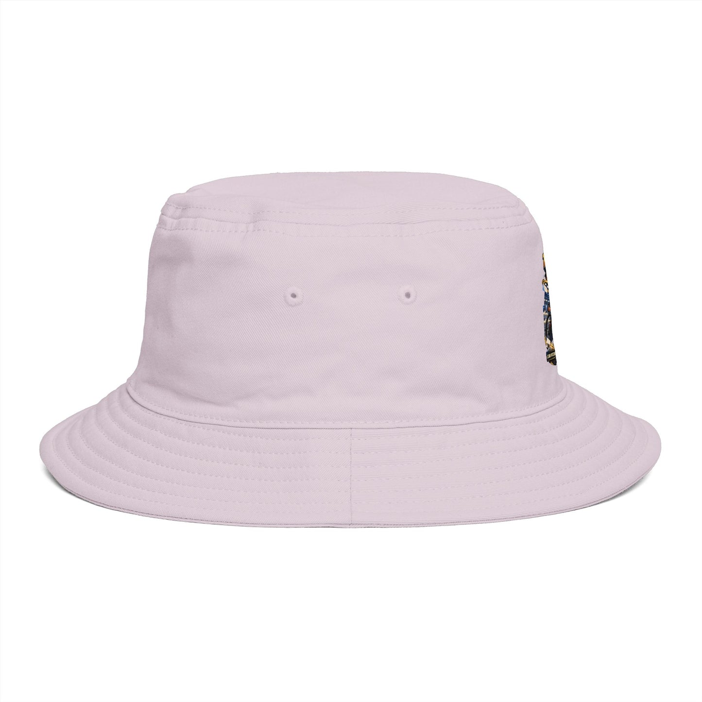 Postal Music - Turn It Up to Level 7 - Bucket Hat