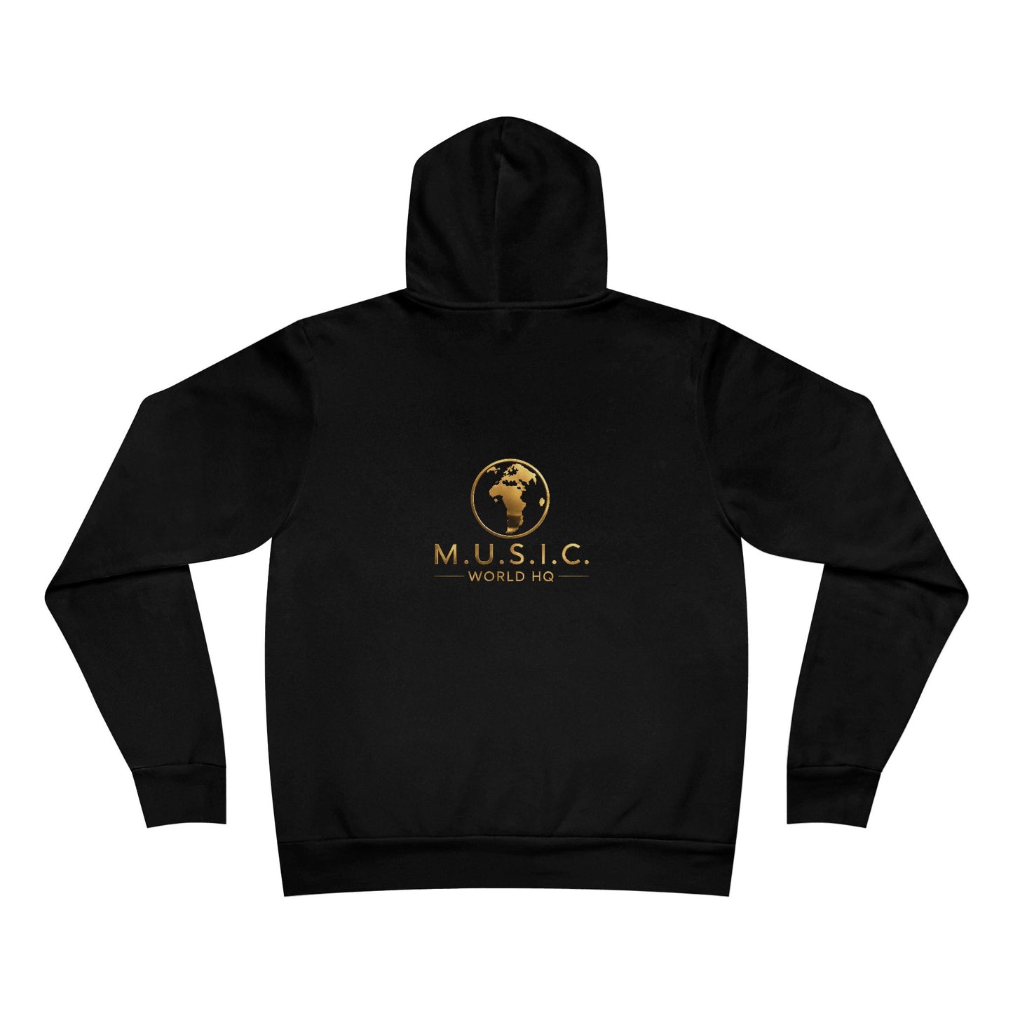 M.U.S.I.C. World HQ Heritage Premium Hoodie