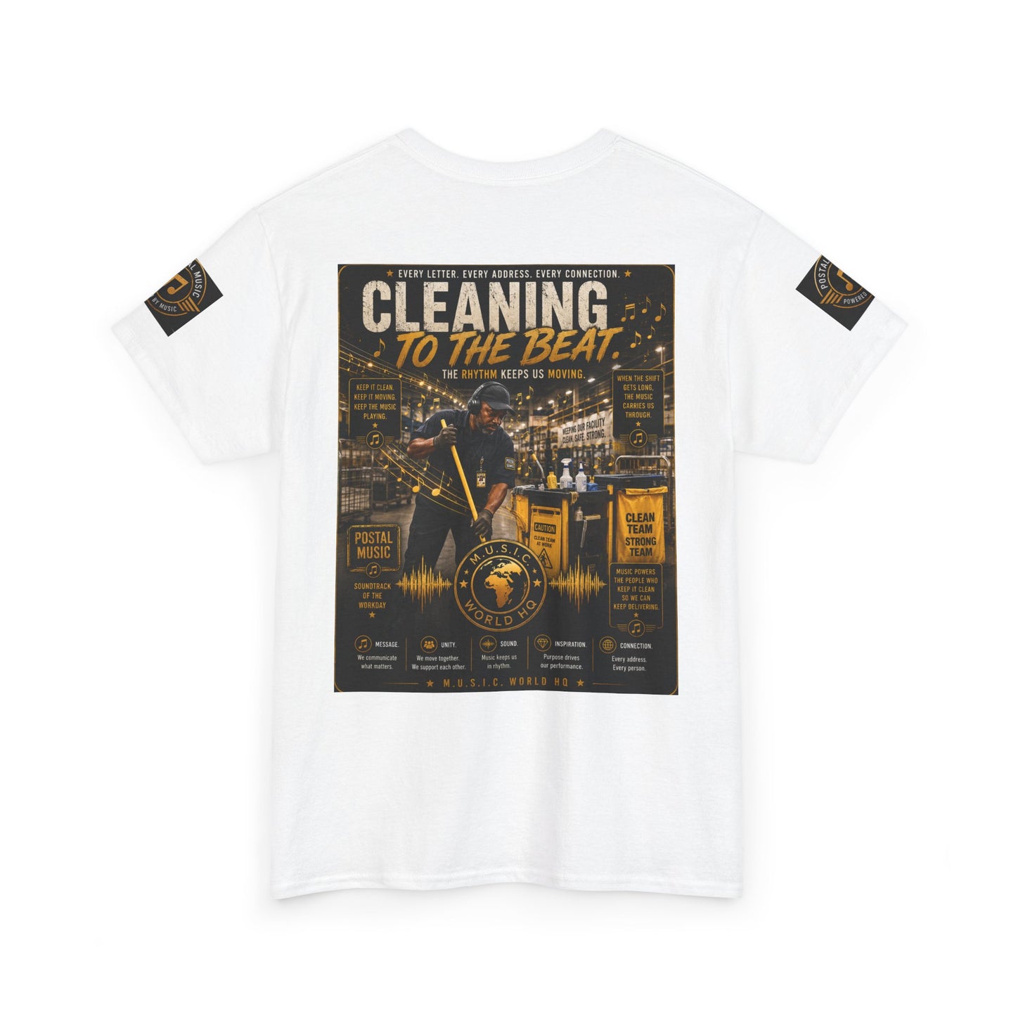 Unisex Heavy Cotton Tee
