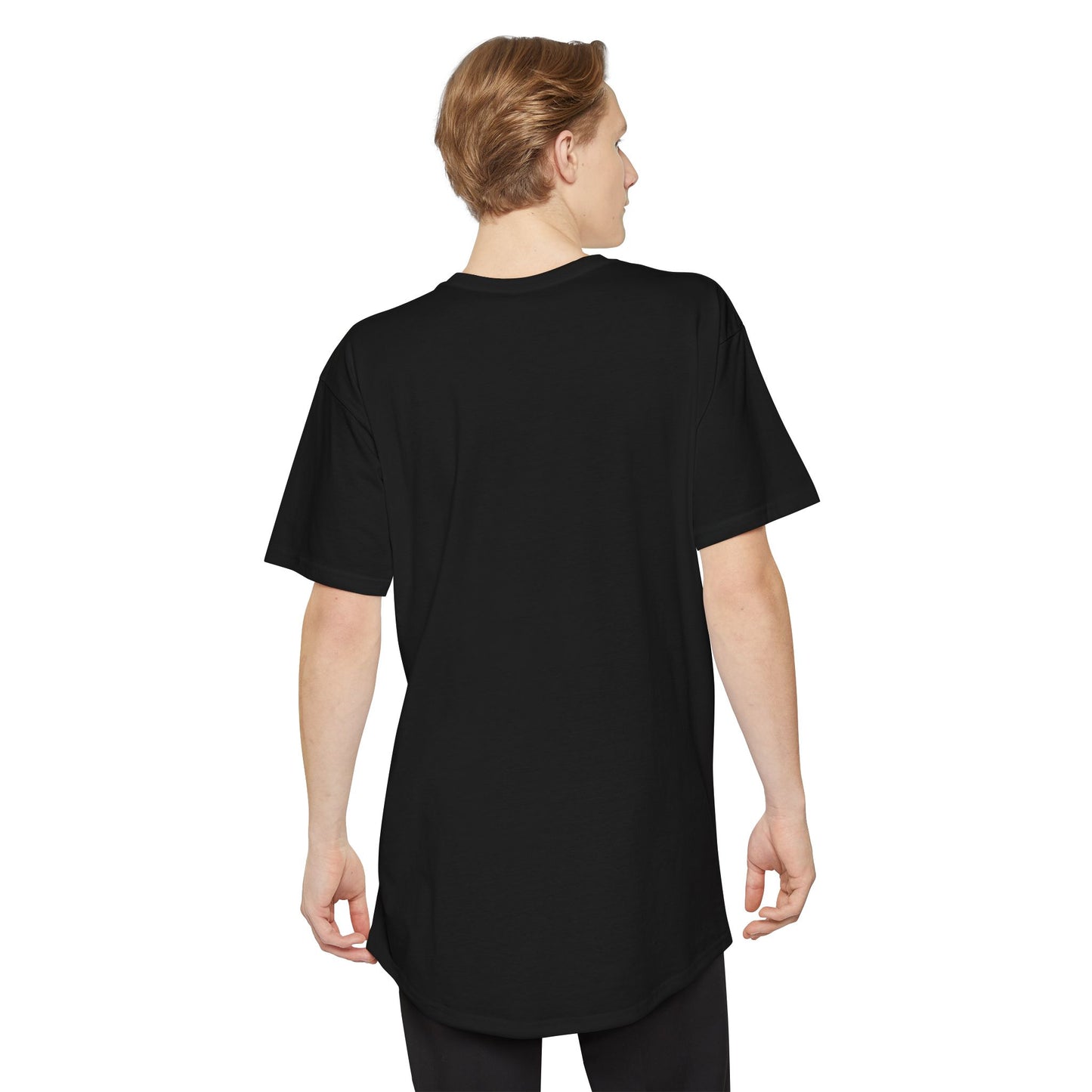 The Beat Moves Everything — Women's Longline Tee | Postal Music