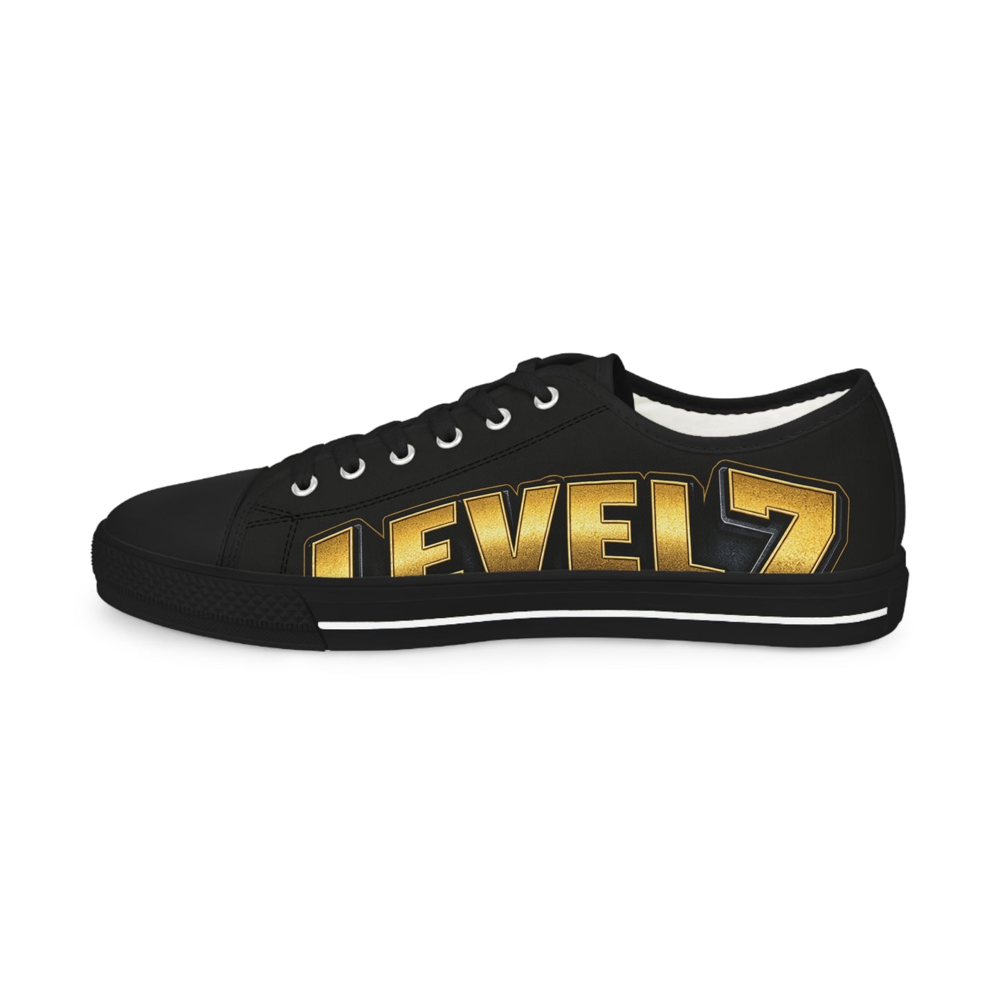 Postal Music - Level 7 Keeps the Rhythm Clean - Low-Top Sneakers
