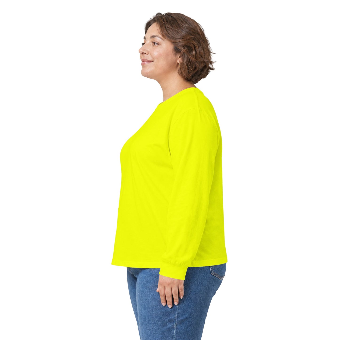 Postal Music - Powered by Music Long Sleeve Tee - Colorways B