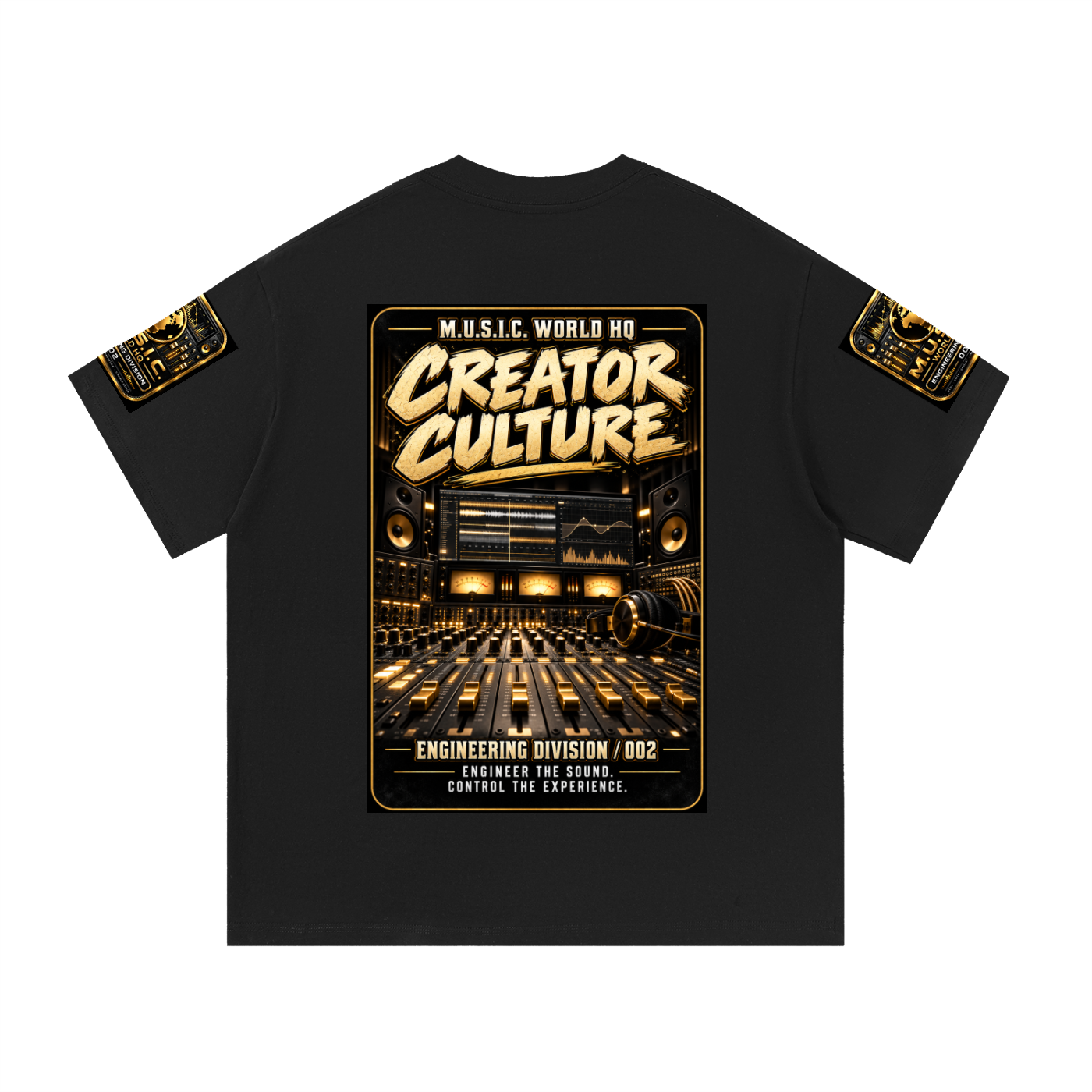 Essential Cotton T-Shirt