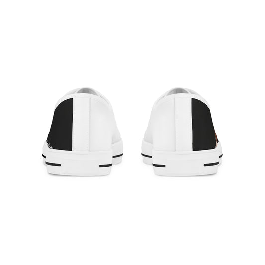 M.U.S.I.C. World HQ Men's Low Top Sneakers