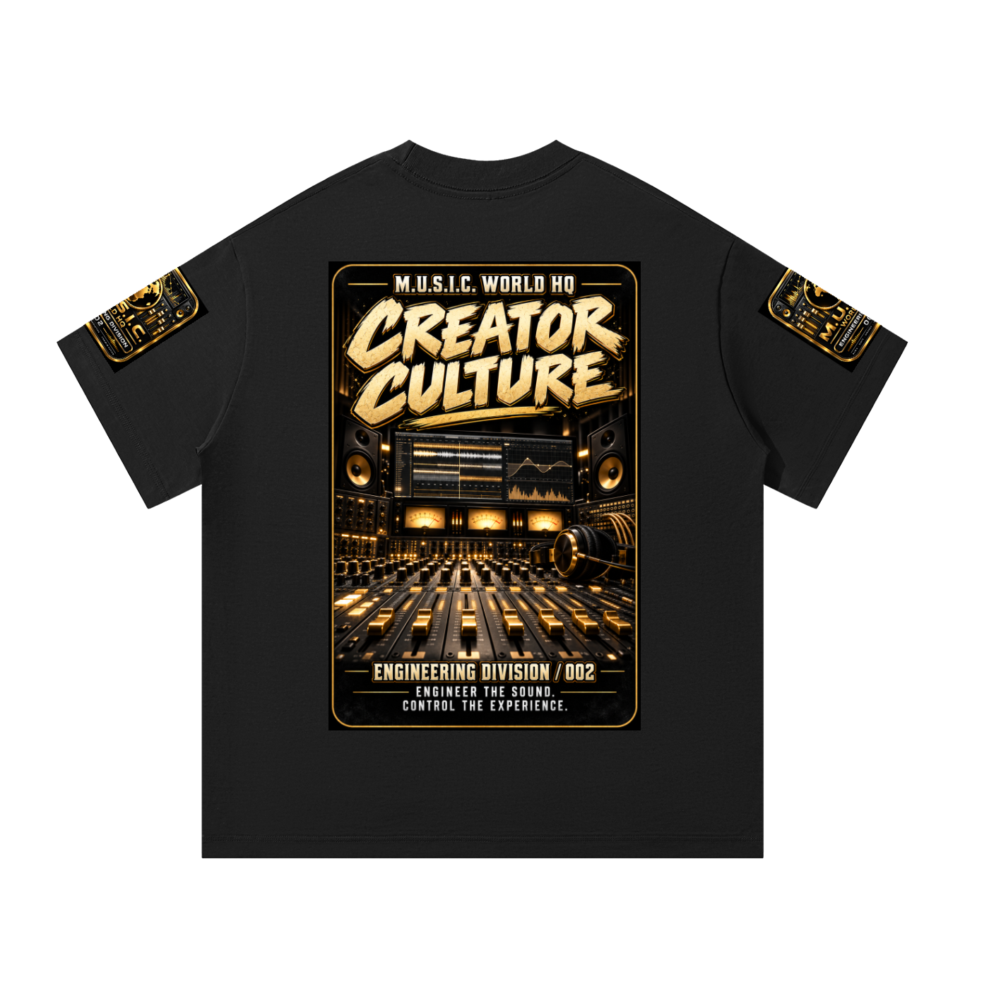 Unisex Oversized T-Shirt