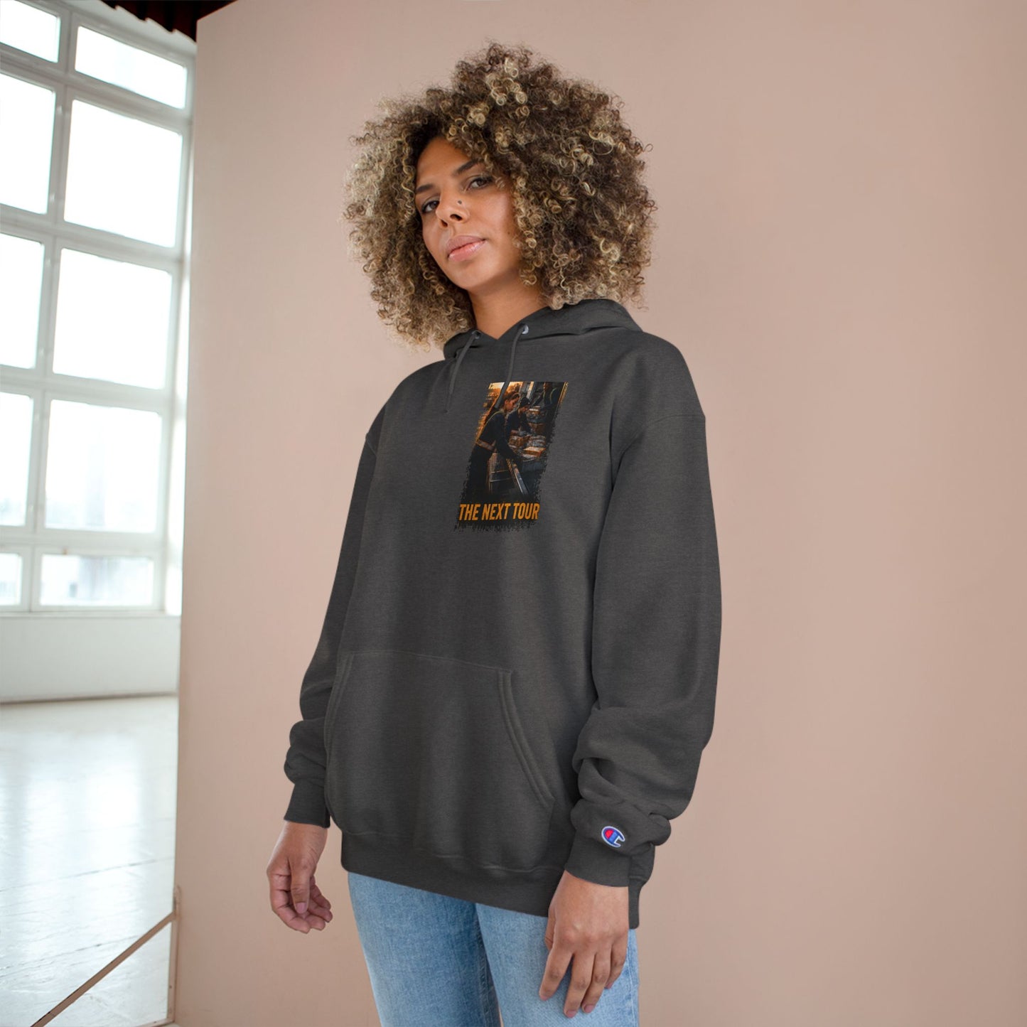Postal Music - The Next Tour Champion Premium Hoodie