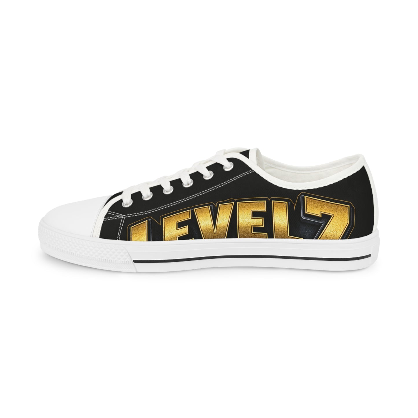 Postal Music - Level 7 Keeps the Rhythm Clean - Low-Top Sneakers