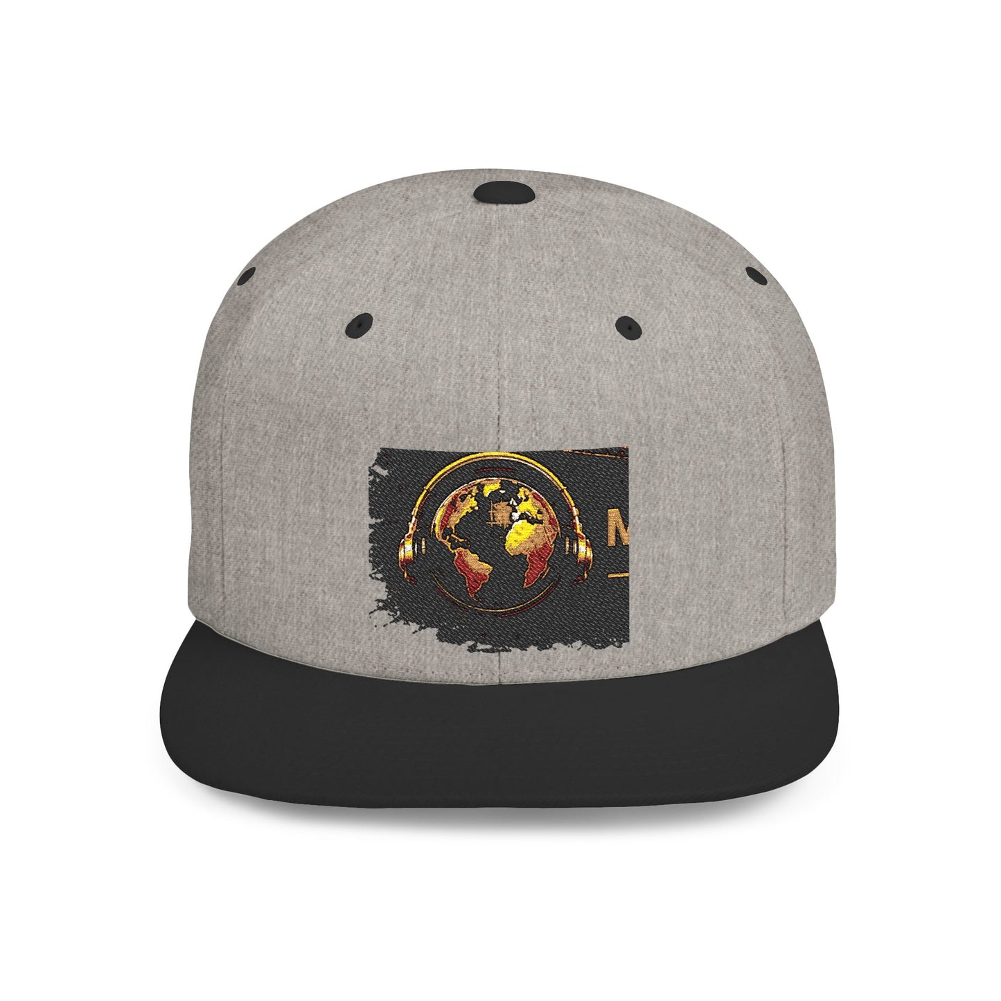 Postal Music — The Next Tour Flat-Bill Snapback