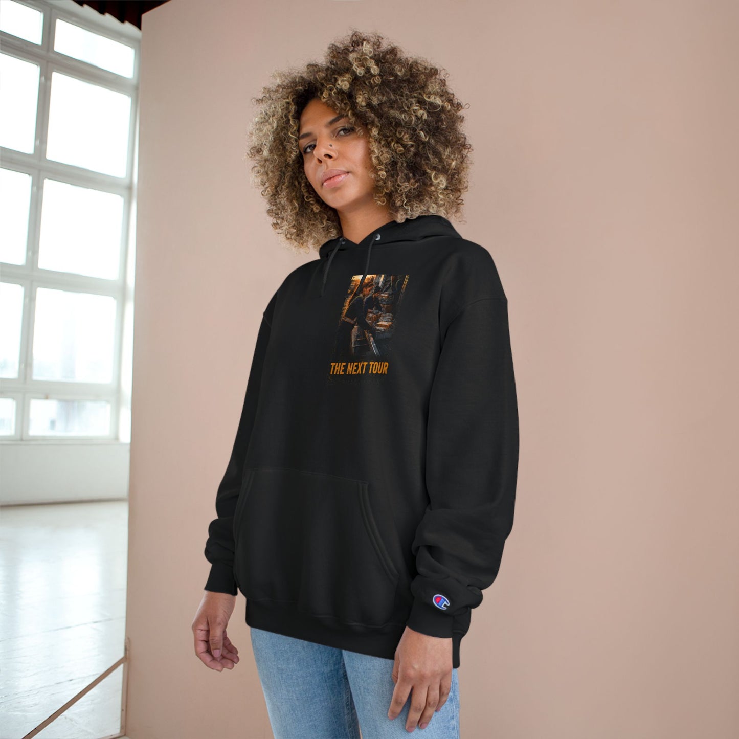 Postal Music - The Next Tour Champion Premium Hoodie