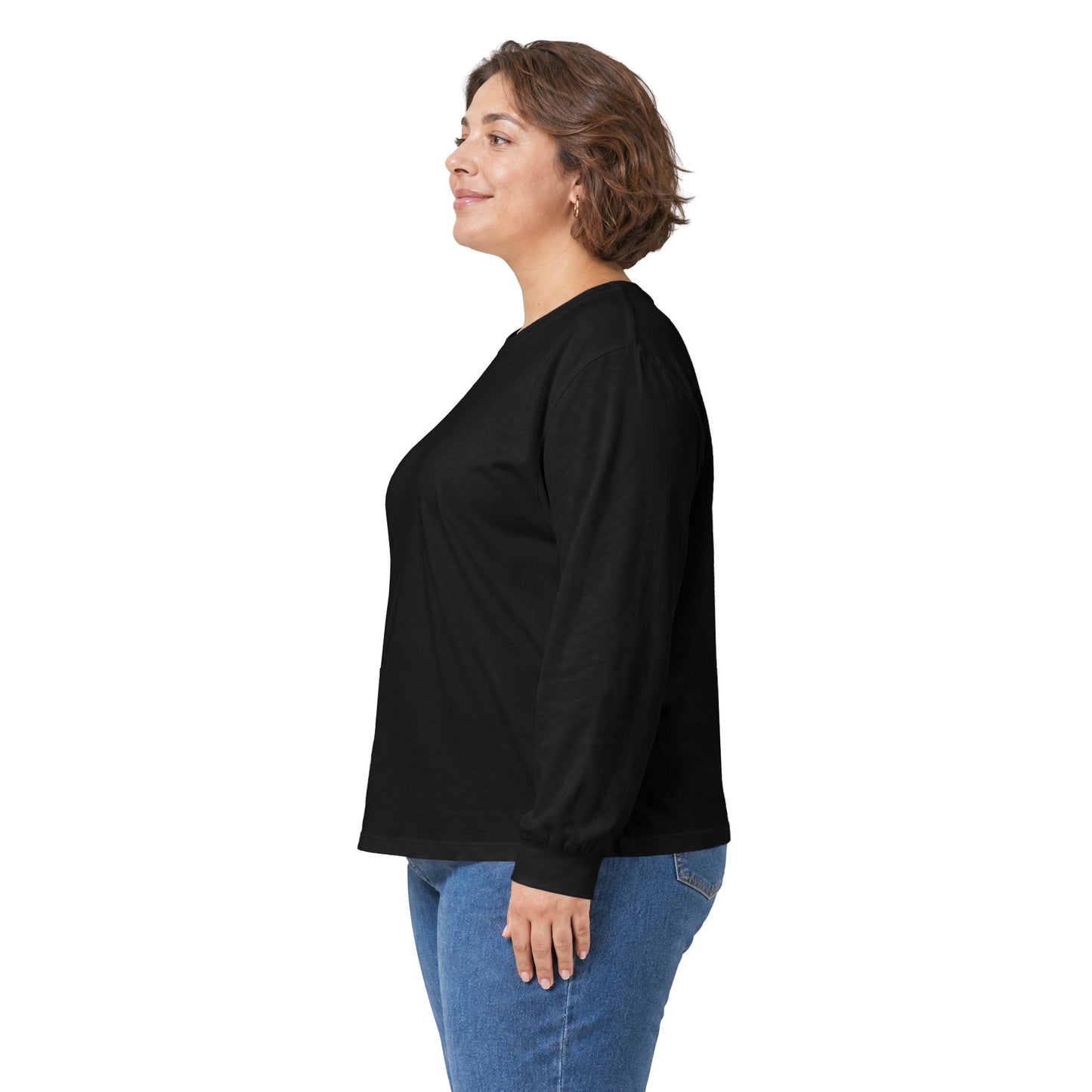 Postal Music - Powered by Music Long Sleeve Tee