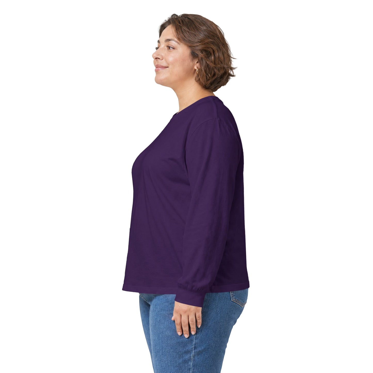 Postal Music - Powered by Music Long Sleeve Tee