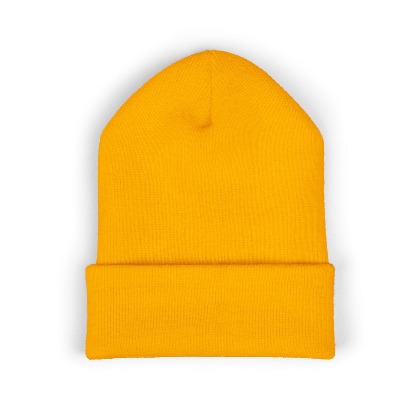 Postal Music - We Set the Stage - Classic Cuffed Knit Beanie