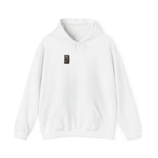 Postal Music - Powered by Music Hoodie - Colorways C