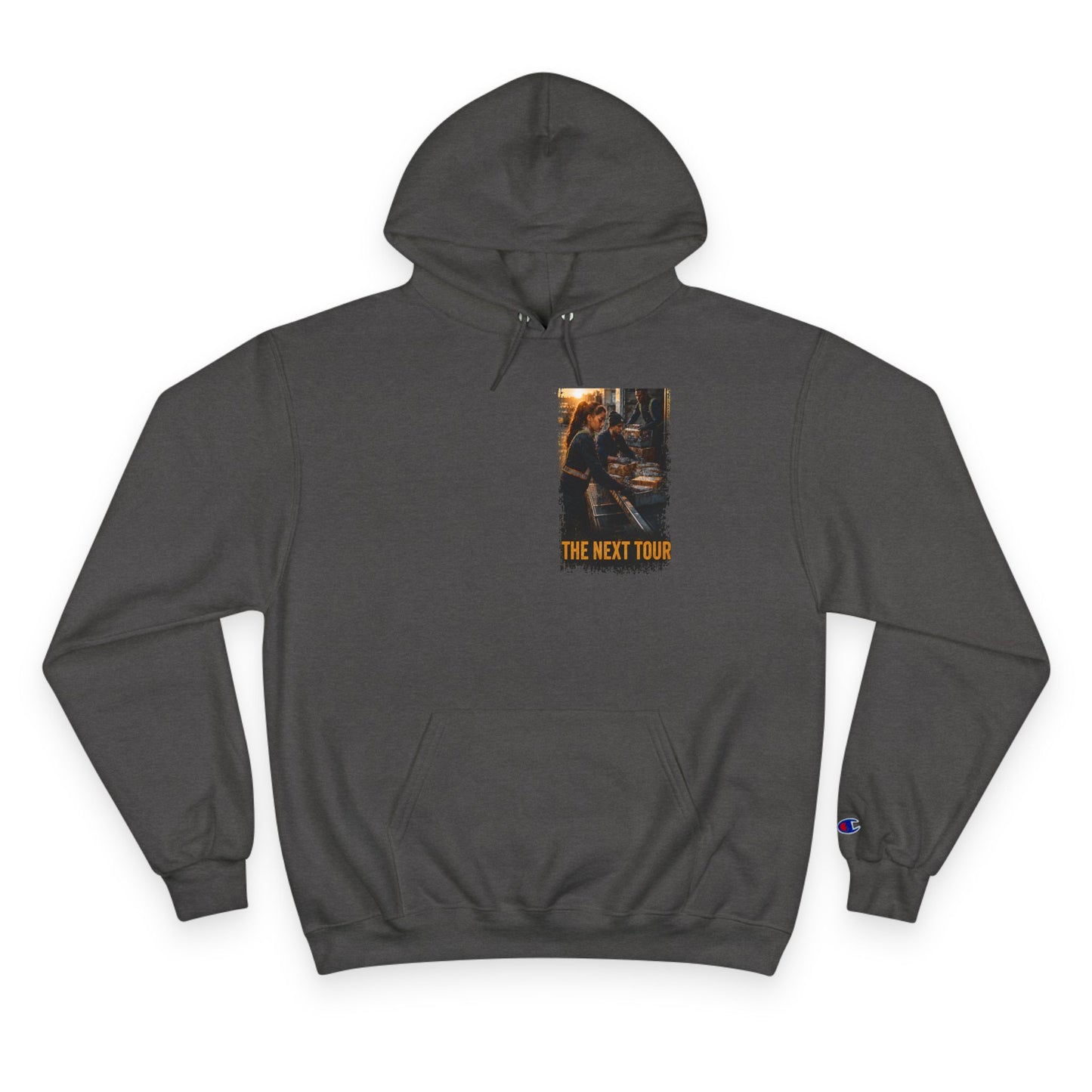 Postal Music - The Next Tour Champion Premium Hoodie