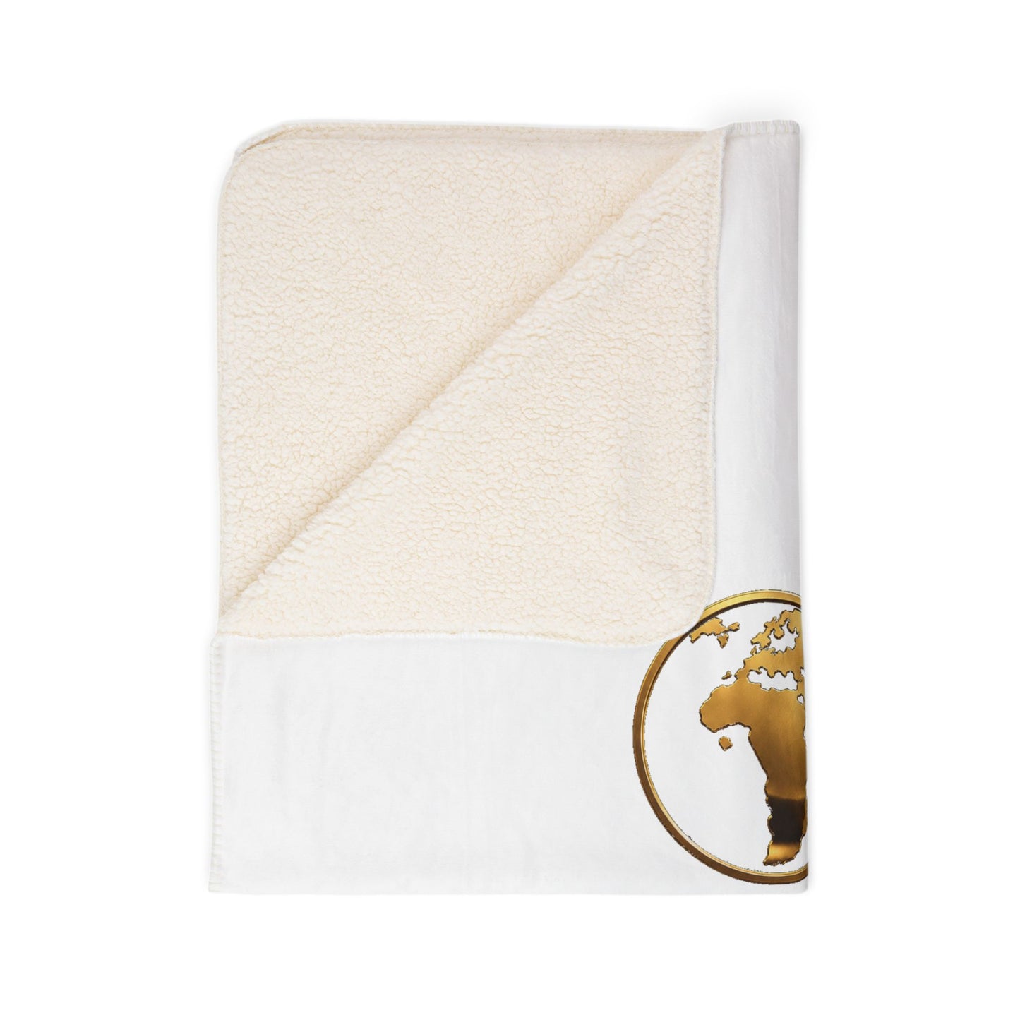 M.U.S.I.C. World HQ Essentials Premium Sherpa Blanket