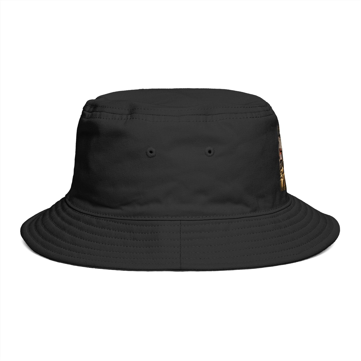 Postal Music - Between Tours, We Retune the System - Bucket Hat