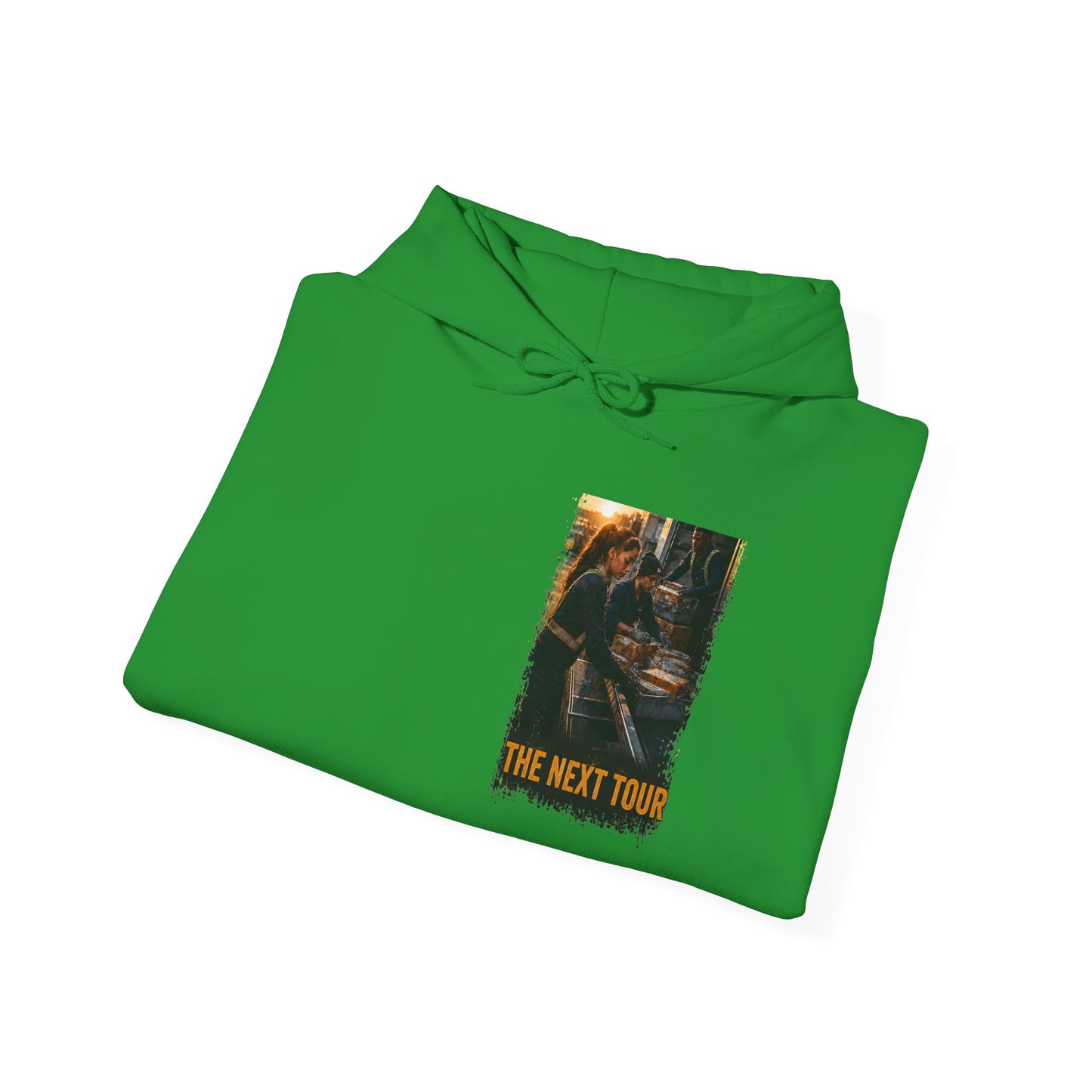 Postal Music - The Next Tour Core Pullover Hoodie - Color Group 2 of 3