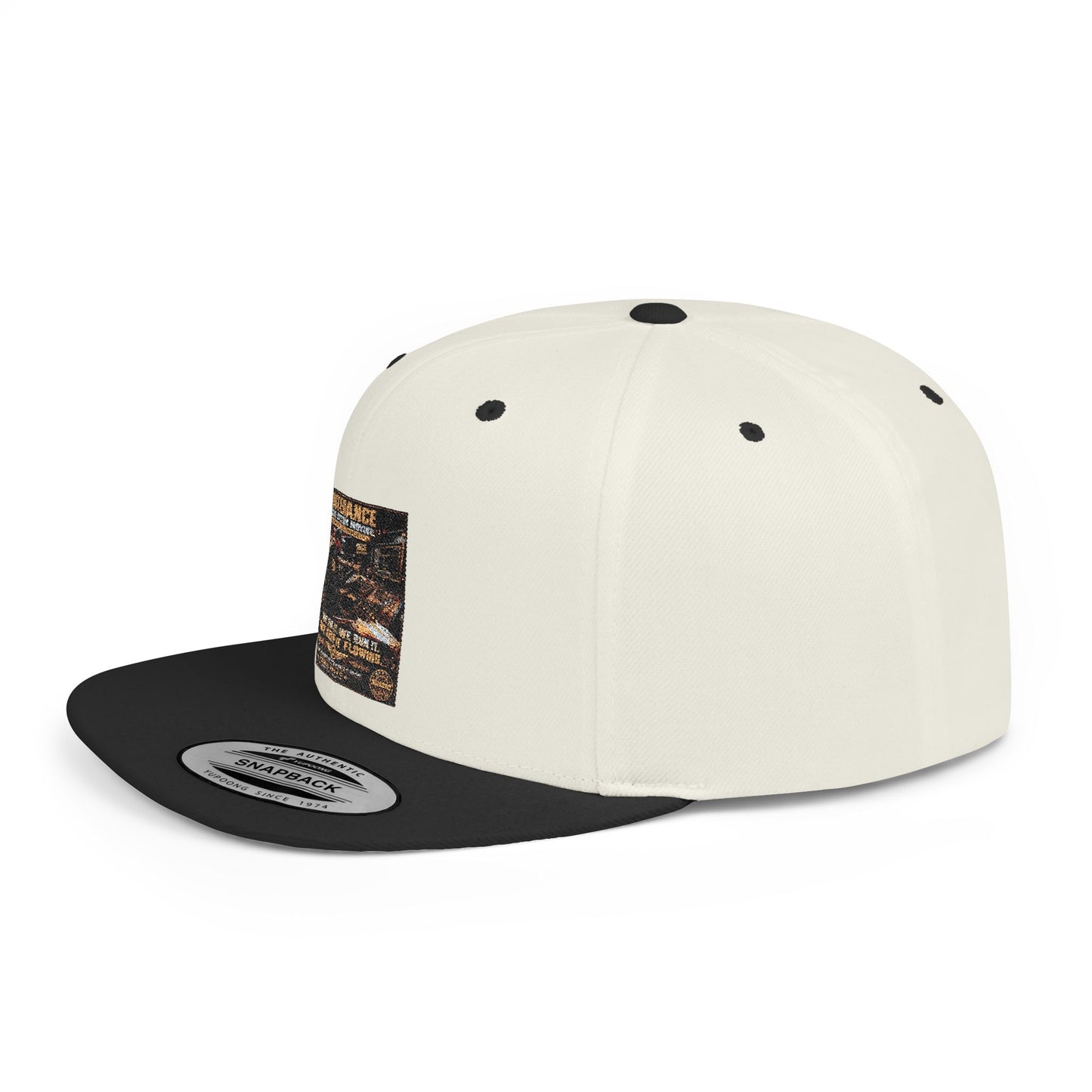 Postal Music — Maintenance Keeps the System Moving — Flat-Bill Snapback