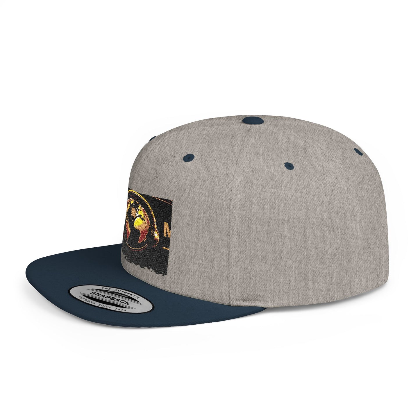 Postal Music — The Next Tour Flat-Bill Snapback