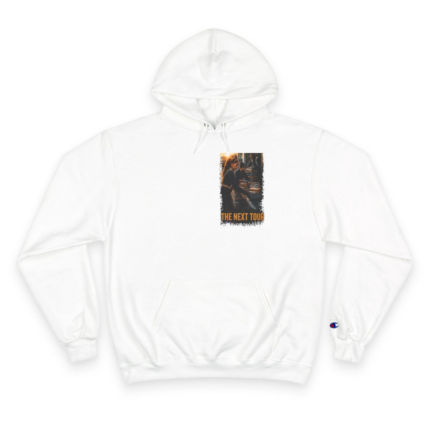 Postal Music - The Next Tour Champion Premium Hoodie