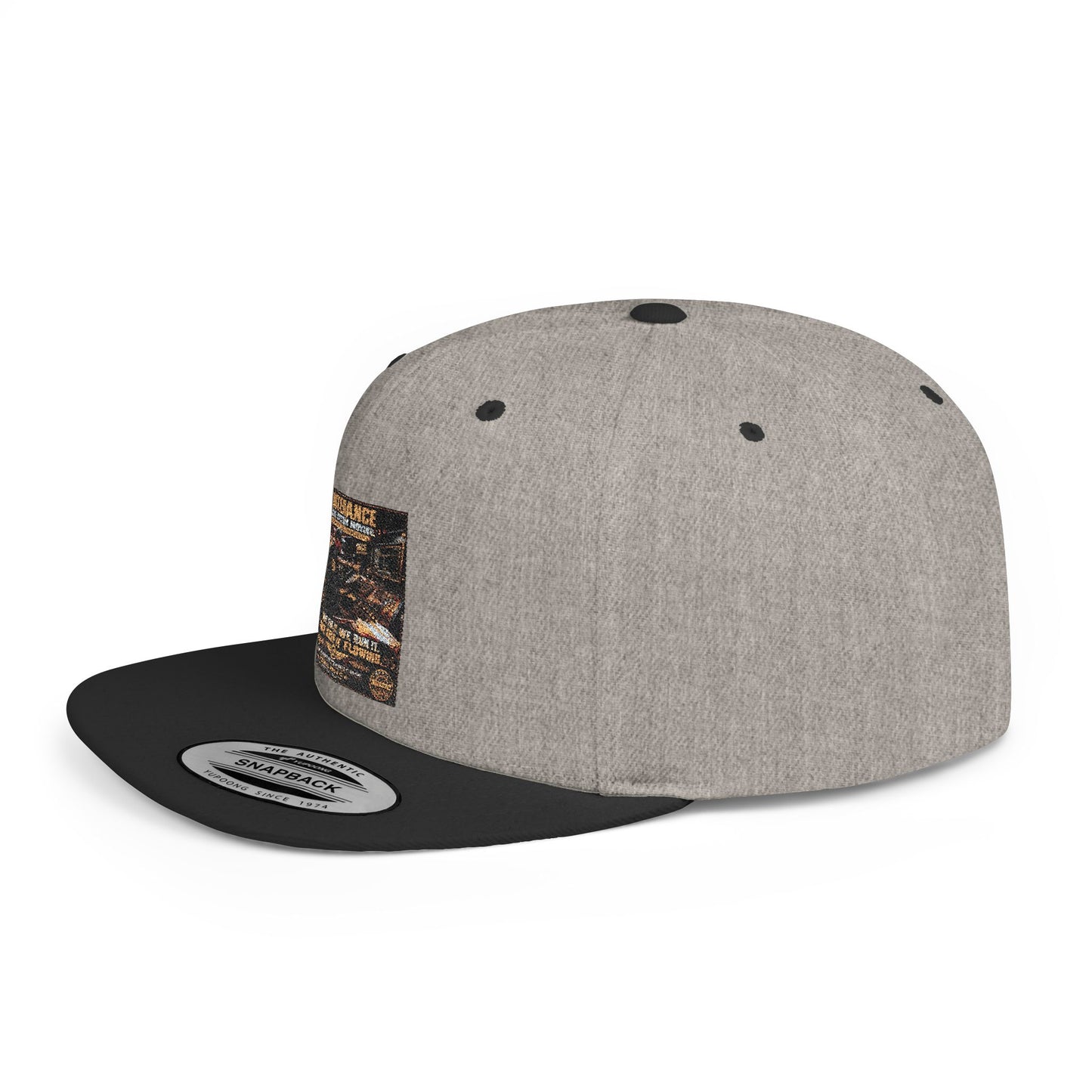 Postal Music — Maintenance Keeps the System Moving — Flat-Bill Snapback