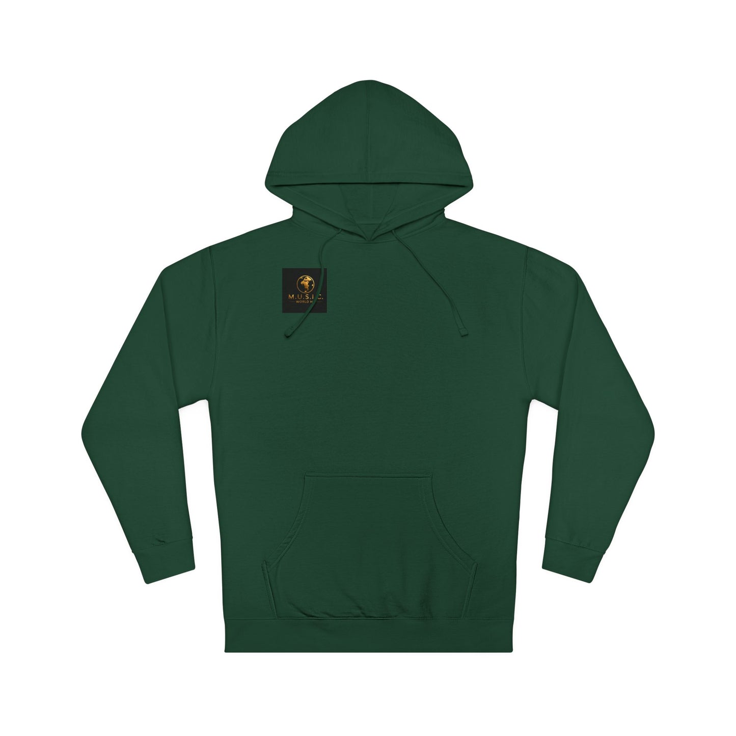 M.U.S.I.C. World HQ Heritage Premium Hoodie — Two-Piece Set