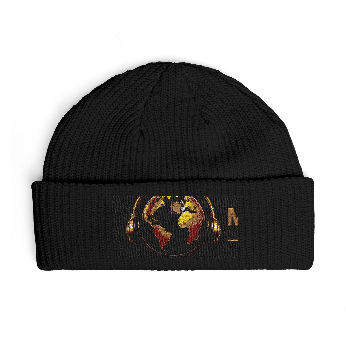 Postal Music — The Next Tour Knit Beanie