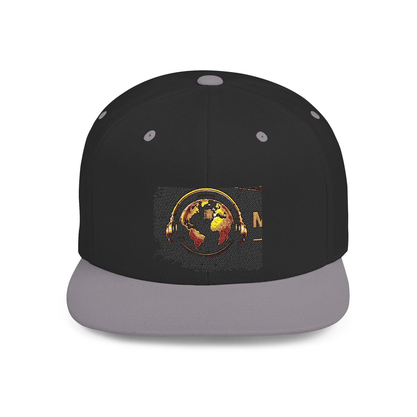 Postal Music — The Next Tour Flat-Bill Snapback