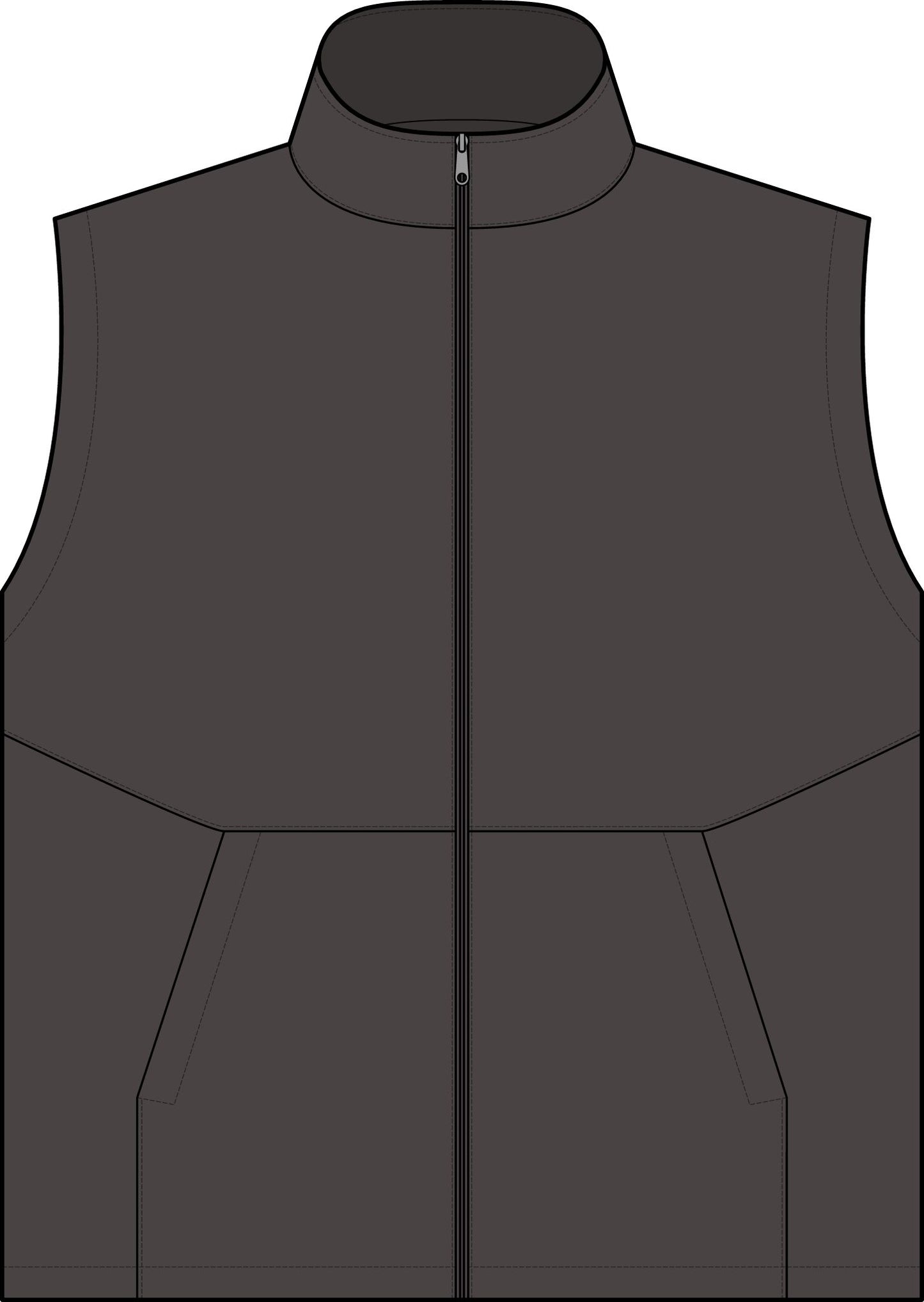 Postal Music - We Set the Stage - Insulated Work Vest