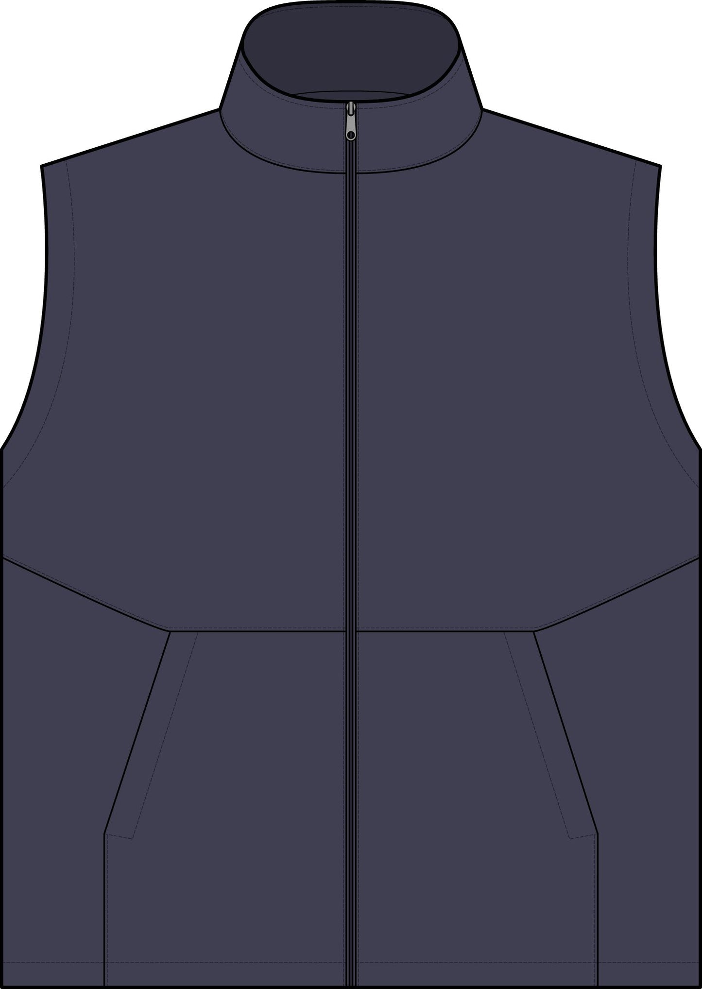Postal Music - We Set the Stage - Insulated Work Vest