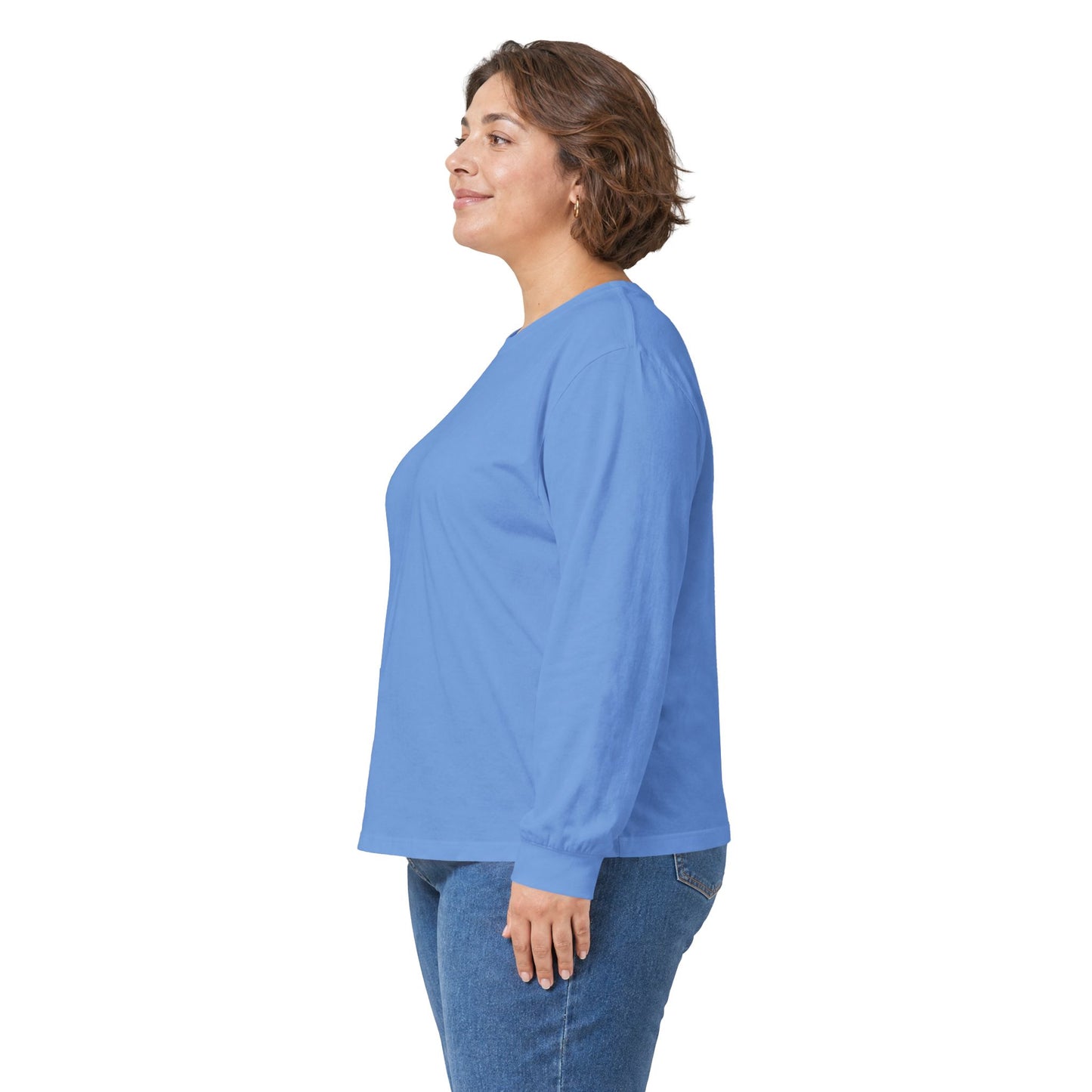 Postal Music - Powered by Music Long Sleeve Tee