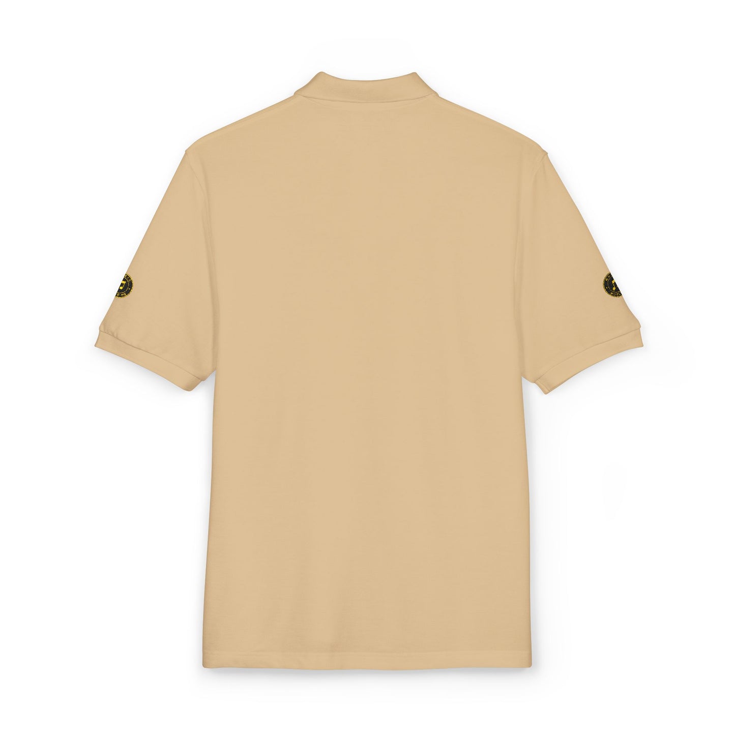 Postal Music - Turn It Up to Level 7 - Unisex Polo Shirt
