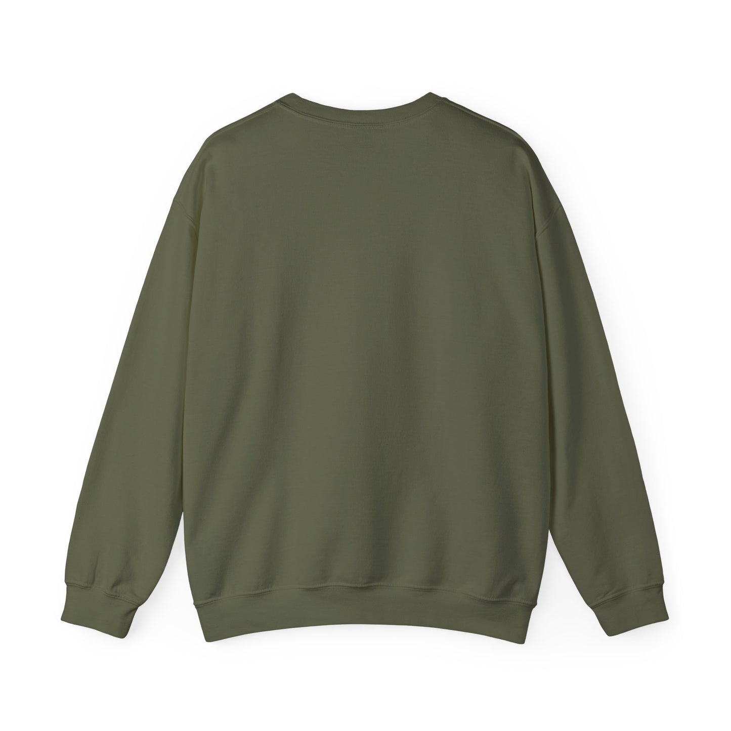 Turn Up the DBs — Men's Crewneck Sweatshirt (Jogger Set Top)