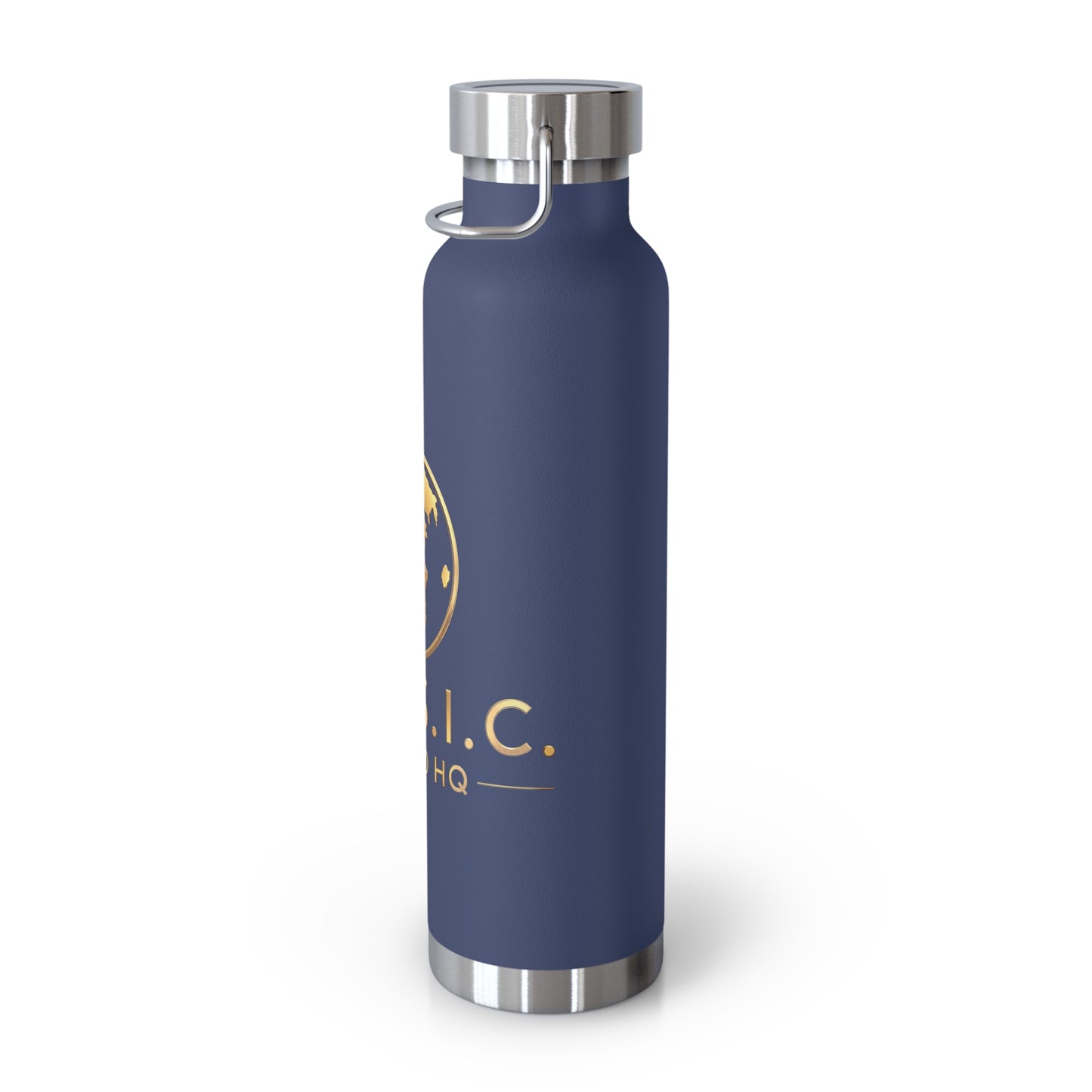 M.U.S.I.C. World HQ Essentials Premium Water Bottle