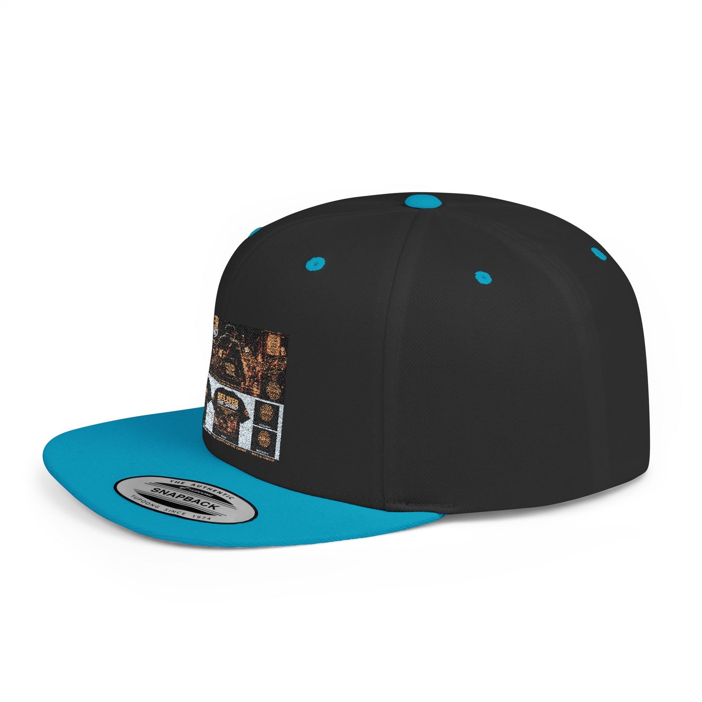 Postal Music — Deliver the Sound — Flat-Bill Snapback