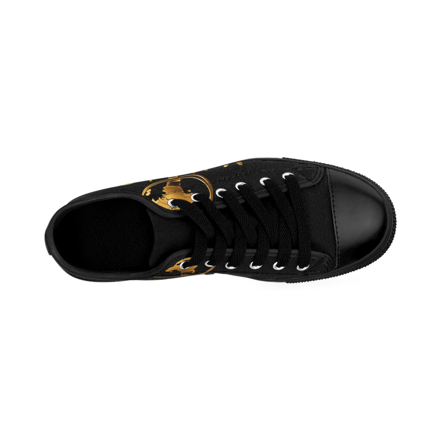 M.U.S.I.C. World HQ Heritage Premium Low-Top Sneakers