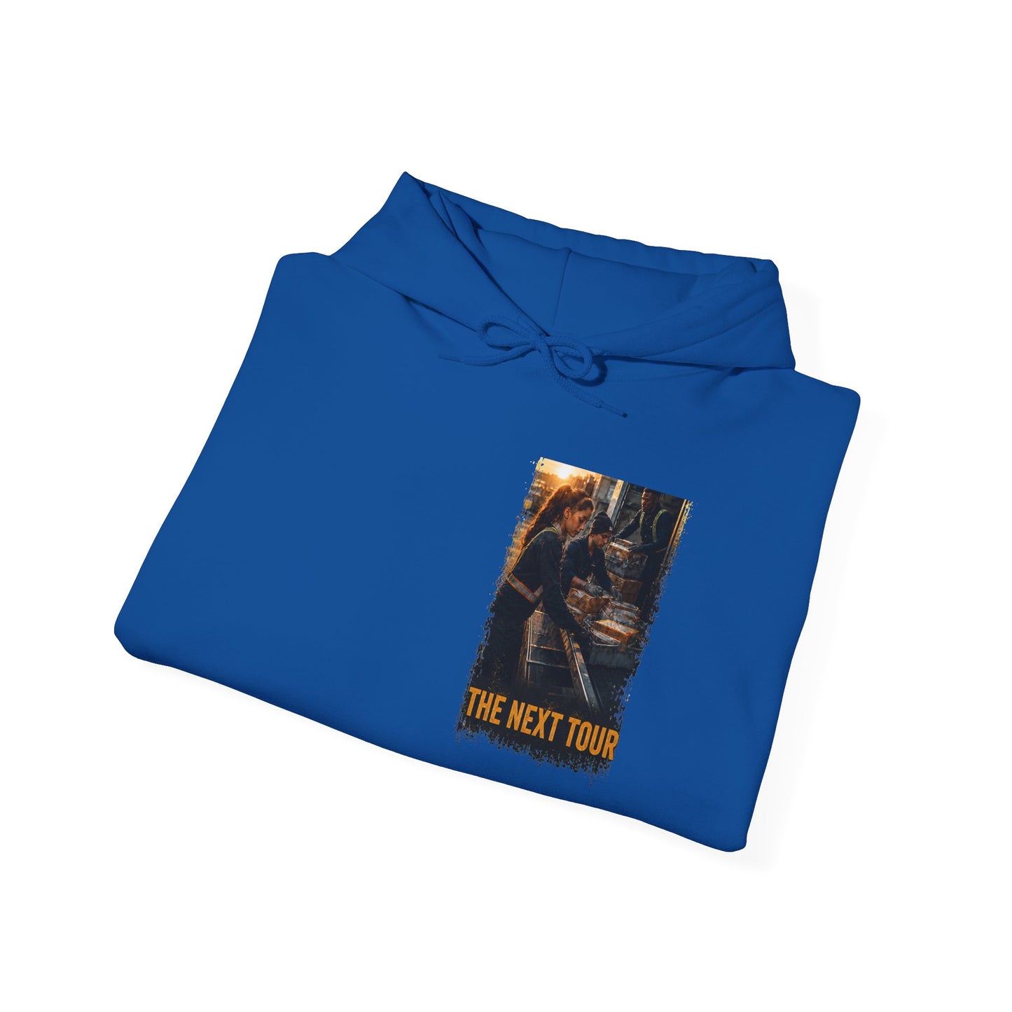 Postal Music - The Next Tour Core Pullover Hoodie - Color Group 3 of 3
