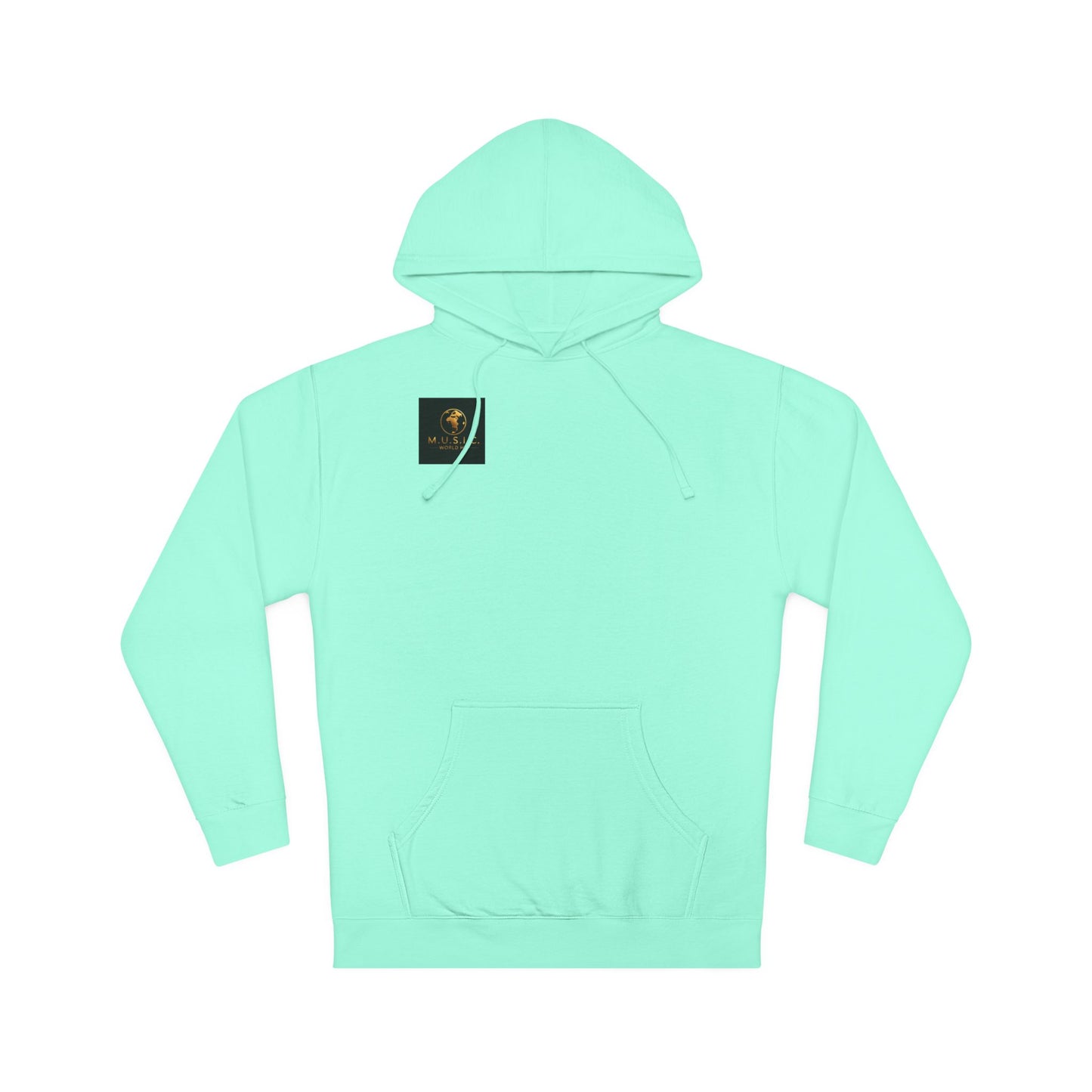 M.U.S.I.C. World HQ Heritage Premium Hoodie — Two-Piece Set