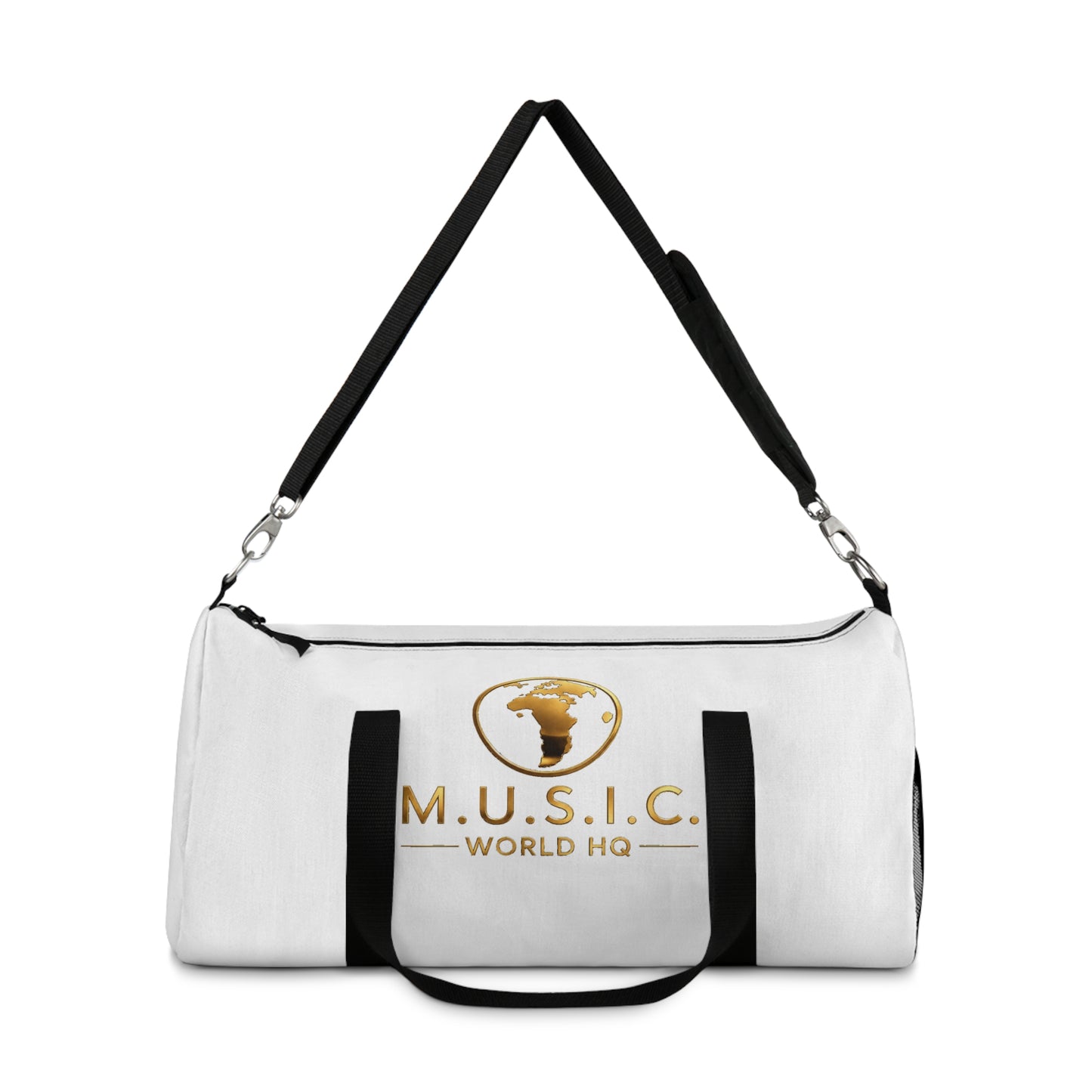 M.U.S.I.C. World HQ Essentials | Duffel Bag