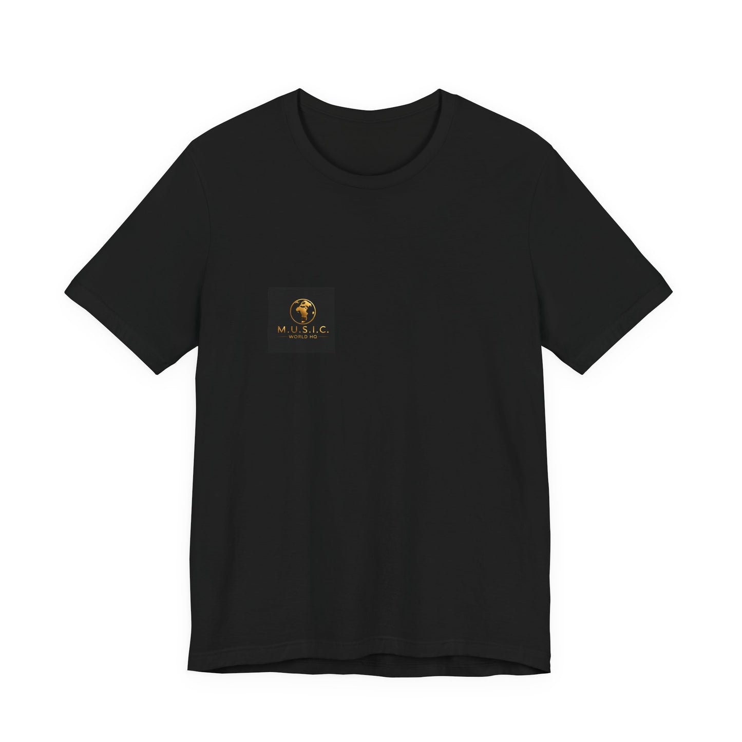 M.U.S.I.C. World HQ Heritage Premium Tee