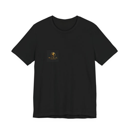 M.U.S.I.C. World HQ Heritage Premium Tee