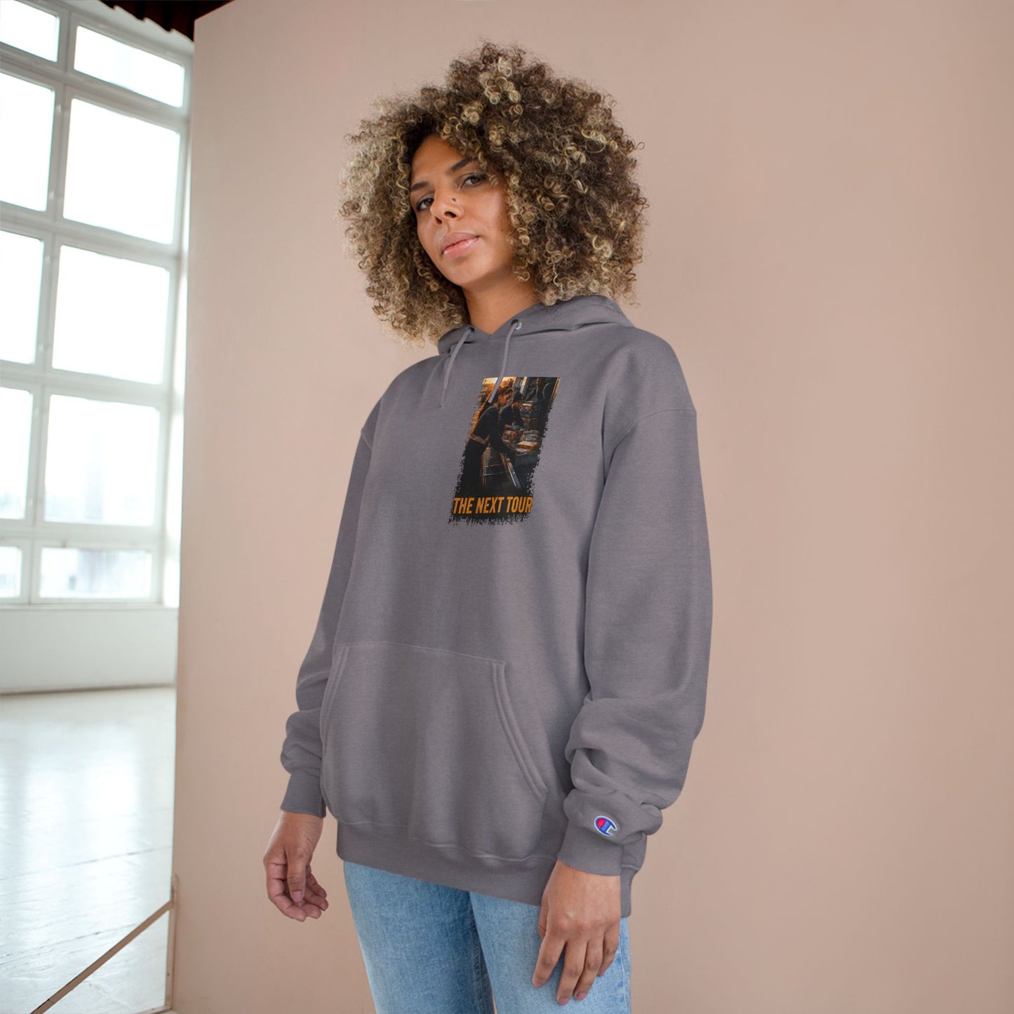Postal Music - The Next Tour Champion Premium Hoodie