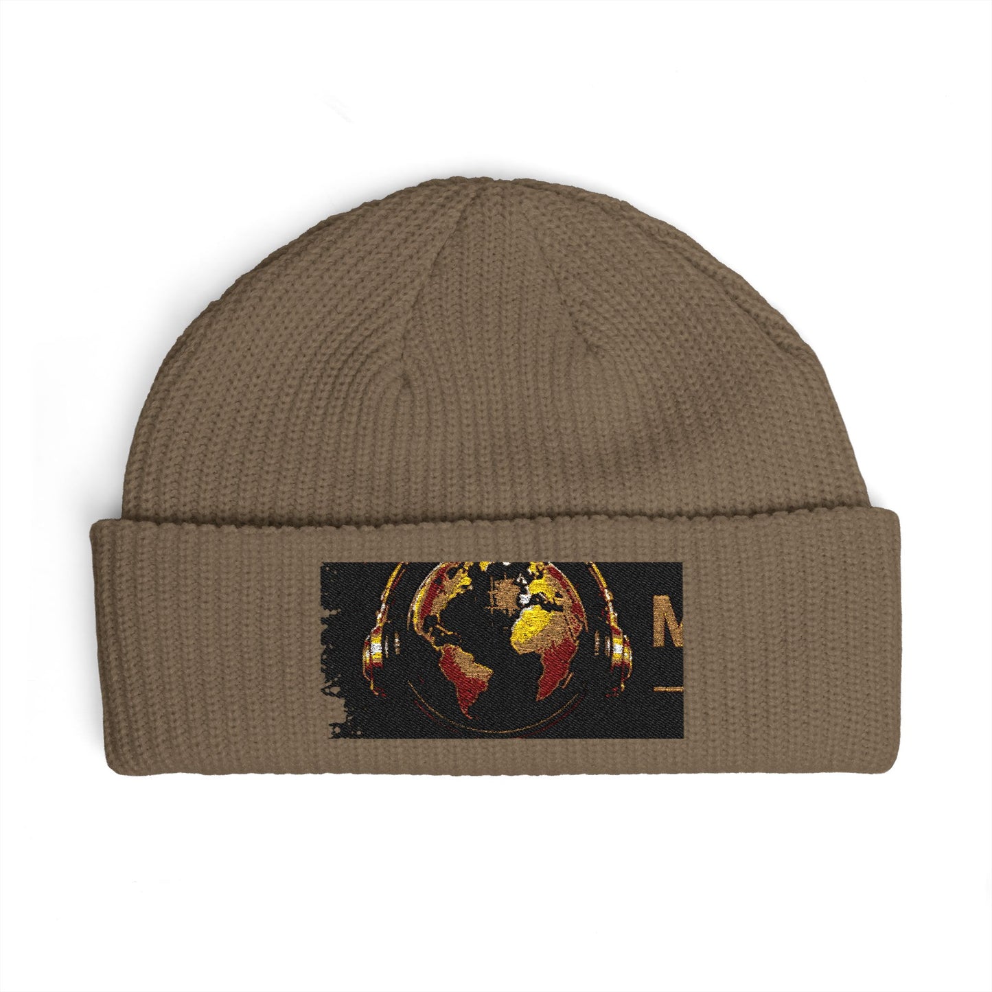 Postal Music — The Next Tour Knit Beanie