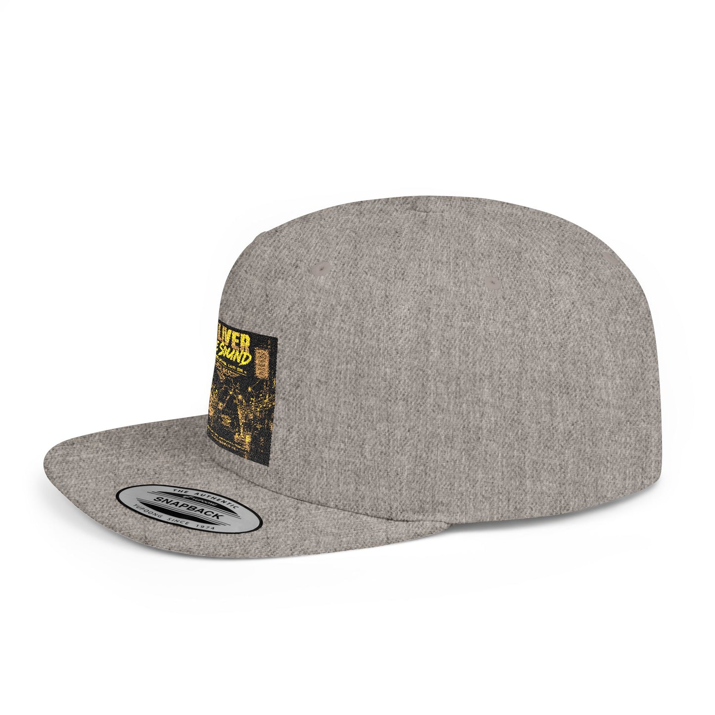Postal Music — Deliver the Sound — Flat-Bill Snapback