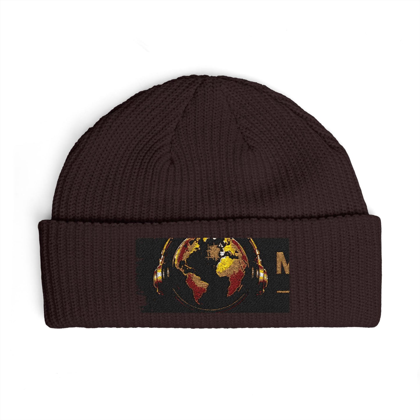 Postal Music — The Next Tour Knit Beanie